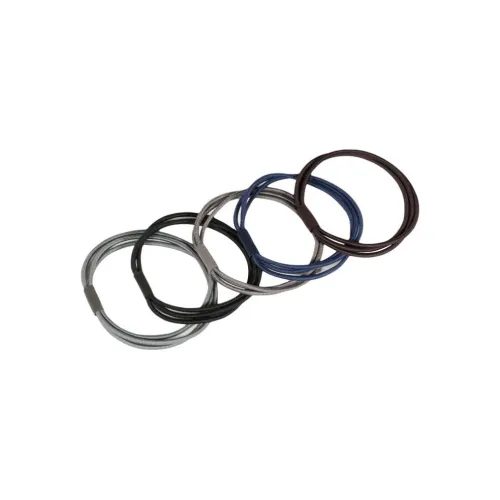 M2KA Резиновые Резинки-спирали для волос Унисекс