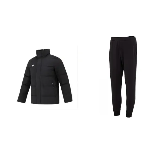 Under Armour Мужская Повседневная Спортивная Одежда