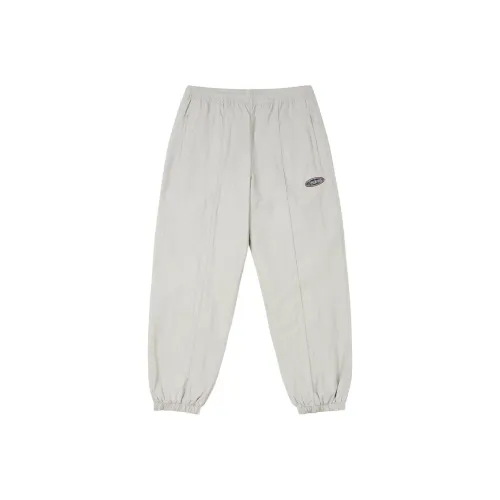 Дворцовый FW24 Серый Унисекс Повседневные брюки