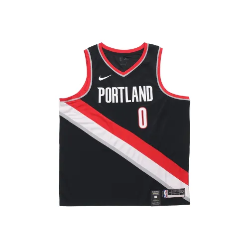 Nike Джерси Мужская баскетбольная футболка