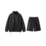 Комплект одежды (RJ5060 Черный + RK2113 Черный)