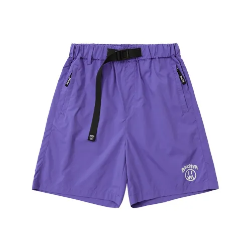BEASTER Унисекс Повседневные шорты