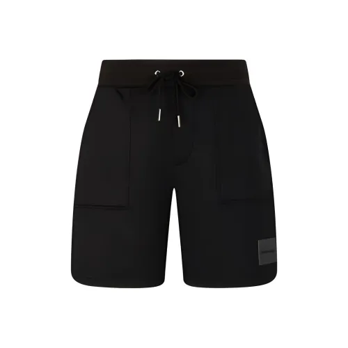 Calvin Klein BEH Космический Черный Мужские Повседневные Шорты