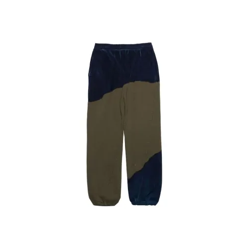 Nanamica x NOMAD t.d. Повседневные брюки Мужские Оливковый