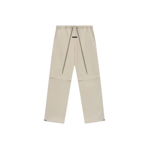 Fear of God ESSENTIALS 2024 Summer Collection SS24 Lounge Брюки Норка Повседневные брюки Мужской Норка Тауповый