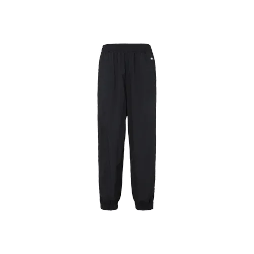 UNIQLO Черный 09 Мужские Повседневные Брюки