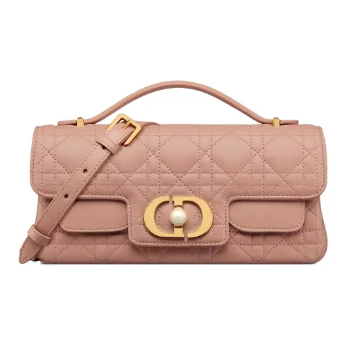 DIOR Jolie Овечья кожа Сумка через плечо Сумка Женская CAMEL