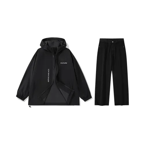 FUTURE MAKER Унисекс Повседневная спортивная одежда
