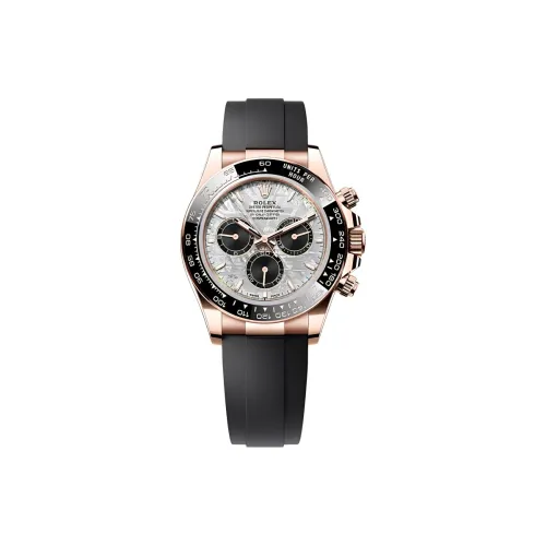 ROLEX Автоматический Механический Movement Унисекс Universe Slim Ditan Series Часы 40 мм Серые