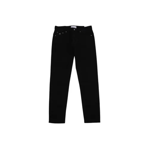 Calvin Klein Мужские черные джинсы