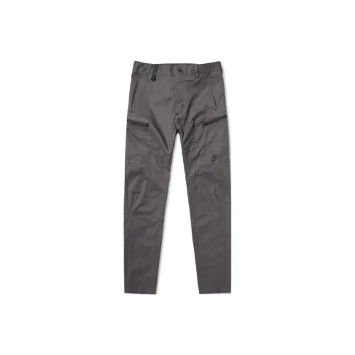 Nike Gray Men's Casual Pants Nike Серый Мужской Повседневные Брюки