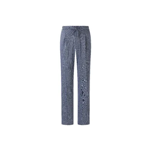 CORNELIANI Повседневные брюки Мужские Синие