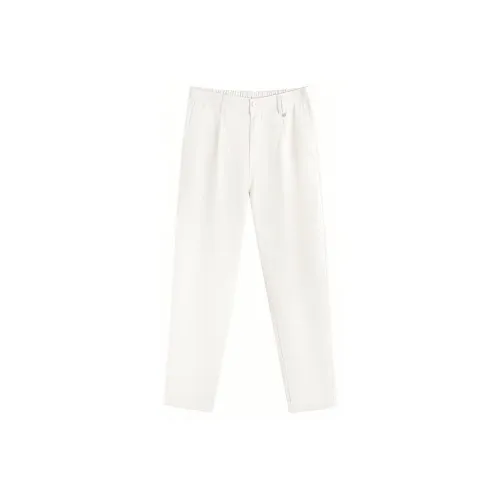 GXG Ecru Мужские Повседневные Штаны