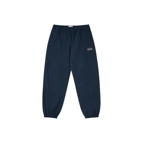 Дворцовый FW24 Морской синий Унисекс Повседневные брюки