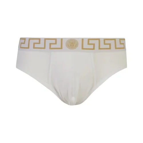 FANSIZHE Трусы Мужские 1 Пачка Белые