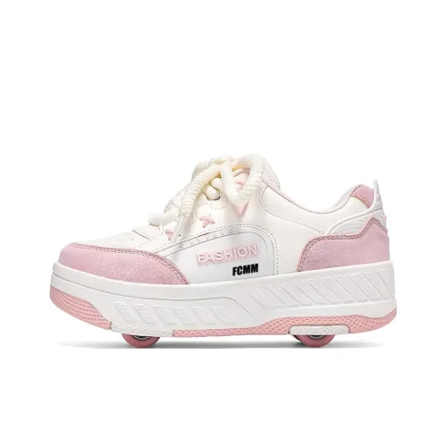 FCMM противоскользящие устойчивые к истиранию детские повседневные туфли для подростков