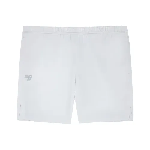 New Balance Серые Унисекс Пляжные Шорты