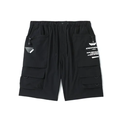 Fingercroxx BKX/Черный Унисекс Повседневные шорты