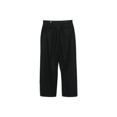 JUUN.J FW24 Повседневные брюки Мужские Угольный серый