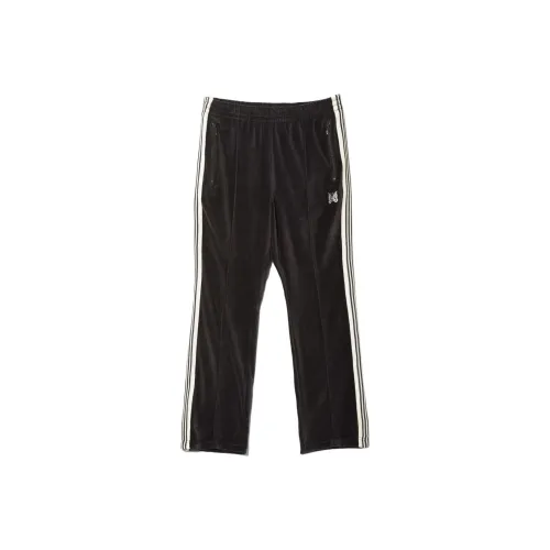 Needles SS25 Повседневные брюки Унисекс Черный