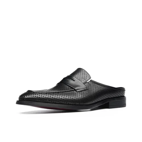 ASTON M.JAZZ Резиновая подошва устойчивая к запахам устойчивая к брызгам домашние тапочки мужские