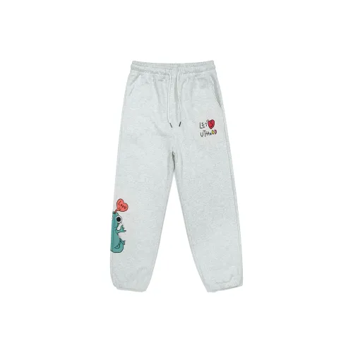 Guuka Унисекс Повседневные Брюки