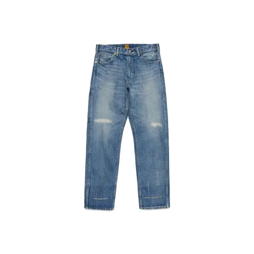 HUMAN MADE DENIM Collection Джинсы Унисекс