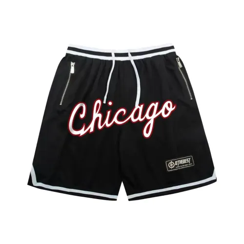 MIRACLE KILL Повседневные шорты Унисекс Черный