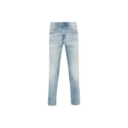 DIESEL Blue Men's Jeans DIESEL Синий Мужской Джинсы