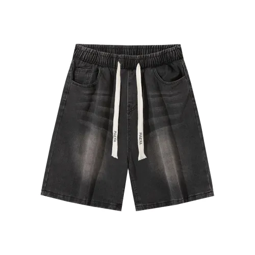 PAEFA Унисекс Джинсовые шорты