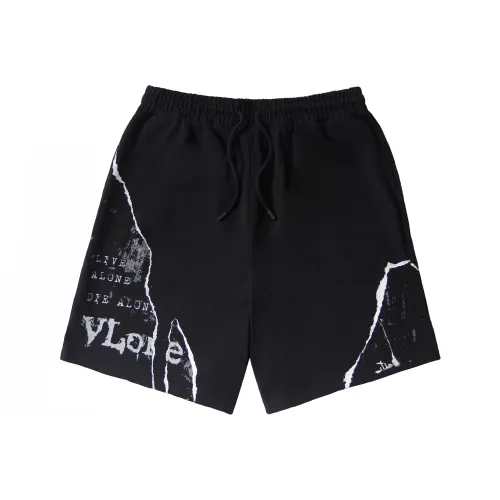 VLONE Унисекс Повседневные шорты