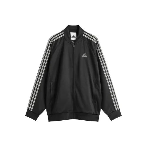 Adidas Куртки и Пальто Мужские Черные