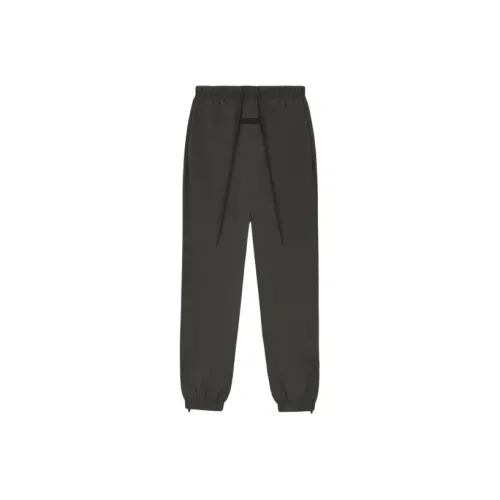Fear Of God Essentials SS24 Nylon Track Брюки Ink Casual Pants Men's Ink Black