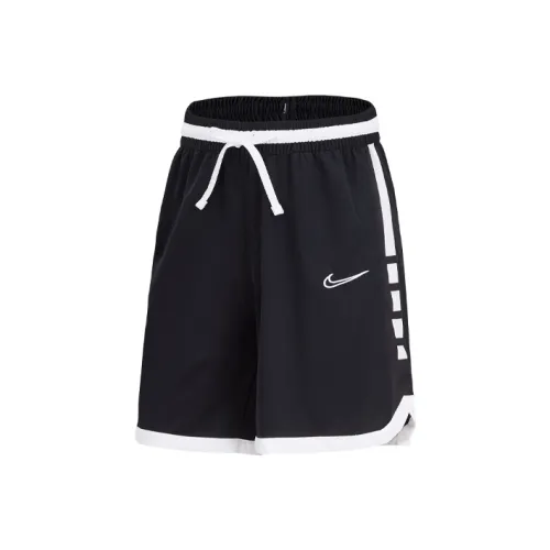 Nike Черные Мужские Баскетбольные Шорты