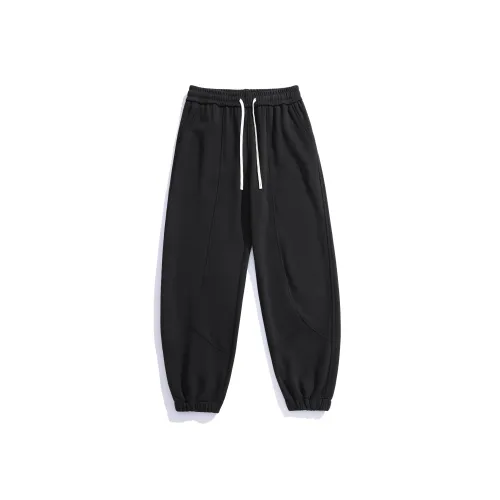 NOCAO Унисекс Повседневные Брюки