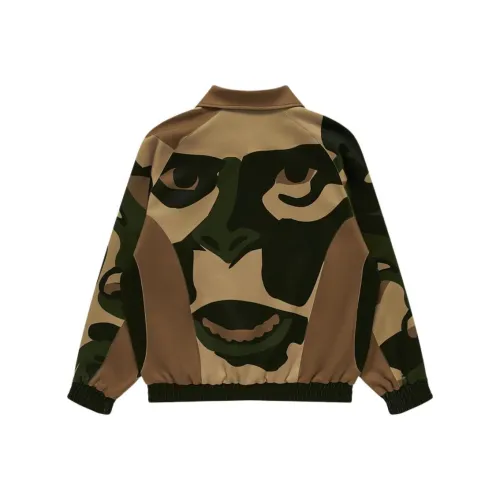 A BATHING APE KidSuper Studios Collaboration Унисекс Куртки