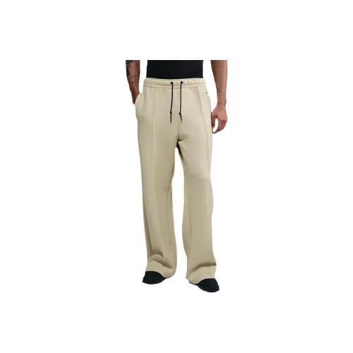 Nike Ecru Мужские Повседневные Штаны