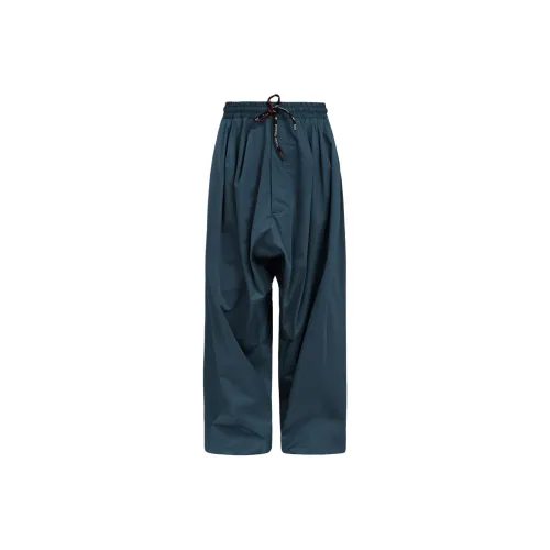 Vivienne Westwood Морские Синий Мужские Повседневные Штаны