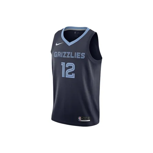 Nike Джерси Мужская баскетбольная футболка