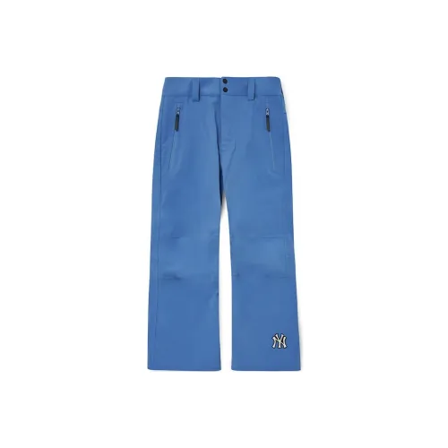 MLB Нью-Йорк Янкис Светло-синие Унисекс Лыжные Брюки