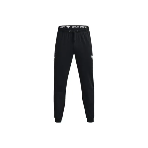 Under Armour Project Черные Мужские Повседневные Штаны