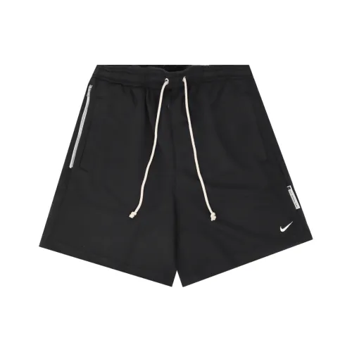 Nike Dri Fit Повседневные шорты Быстросохнущие Стильные Мужские Черные