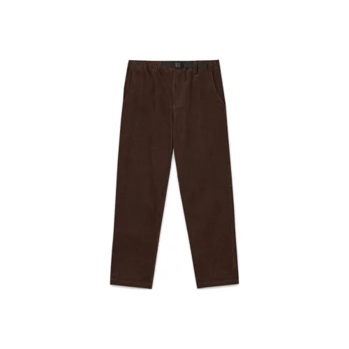 Levis Темно-Кофейные Мужские Повседневные Штаны