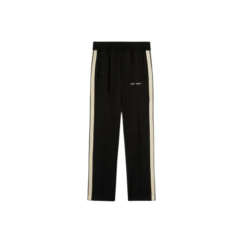 PALM ANGELS Мужские Повседневные Брюки Черные