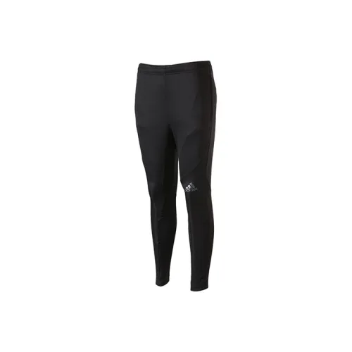 Adidas Мужские спортивные брюки черного цвета
