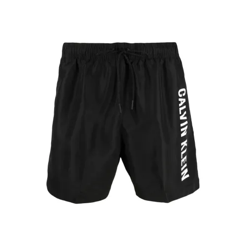 Calvin Klein Мужские черные плавательные шорты