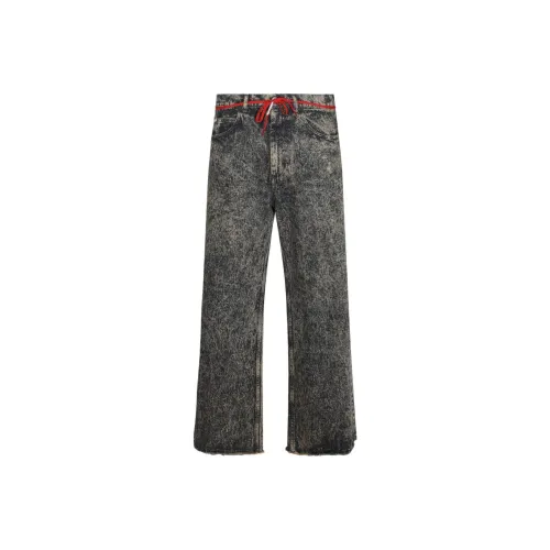 Marni Gray Men's Jeans  
Marni Серый Мужские Джинсы