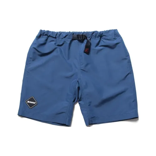 F.C Real Bristol GRAMICCI X F.C.Real BRISTOL Совместная серия Унисекс Повседневные шорты