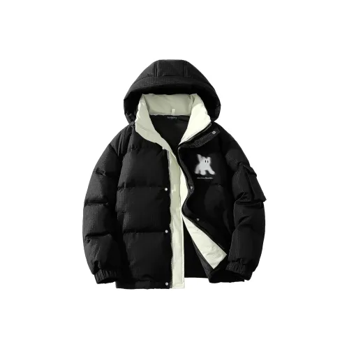 Centennial Globe Хлопковый пуховик унисекс