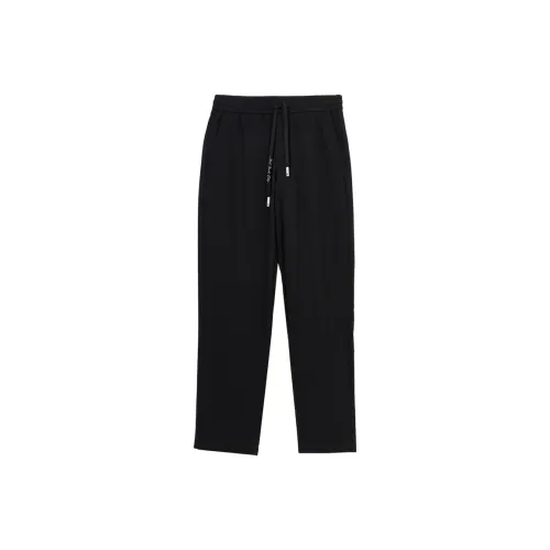 JACK JONES· Повседневные брюки Мужские E40 Черные